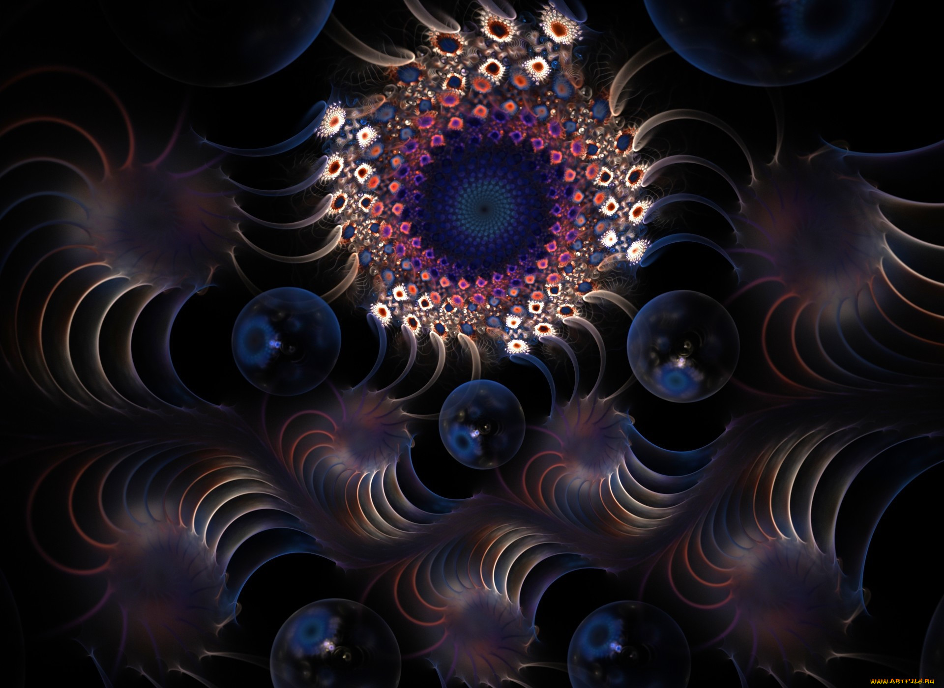 3, , fractal, , , , 